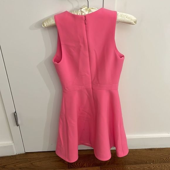 Elizabeth & James Mini Dress | Pink | Size: 00 - Picture 4 of 8